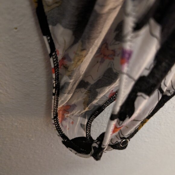 Free People Razer Back Bodysuit - Picture 4 of 6